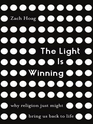cover image of The Light Is Winning